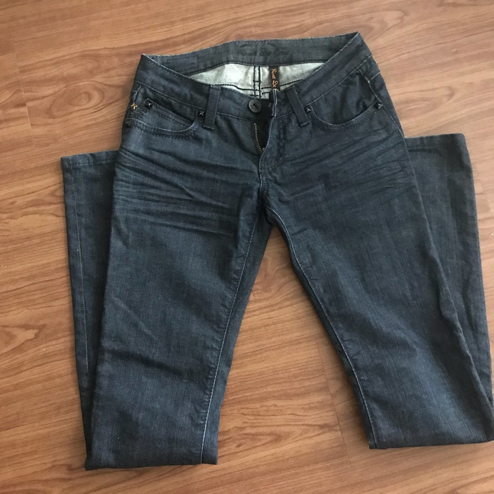 Rivet De Cru Jeans